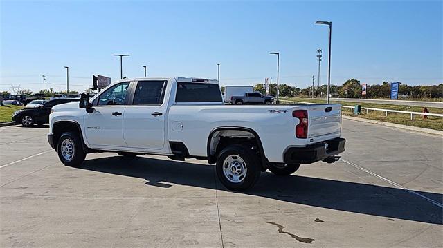 new 2024 Chevrolet Silverado 2500 car, priced at $54,180