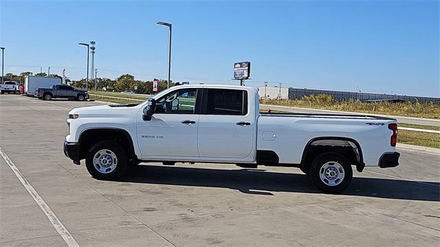 new 2024 Chevrolet Silverado 2500 car, priced at $54,180