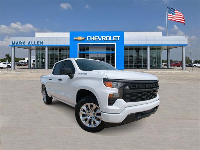 new 2024 Chevrolet Silverado 1500 car, priced at $40,750