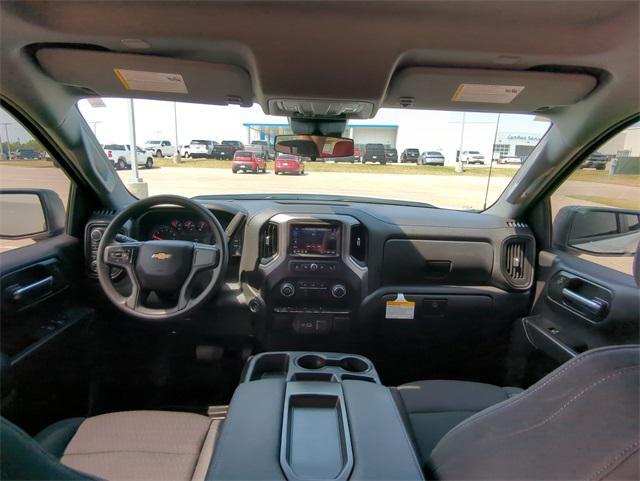 new 2024 Chevrolet Silverado 1500 car, priced at $40,750