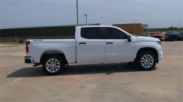 new 2024 Chevrolet Silverado 1500 car, priced at $40,750