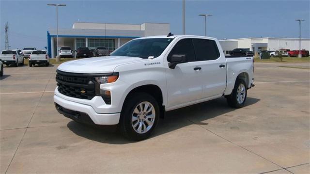 new 2024 Chevrolet Silverado 1500 car, priced at $40,750