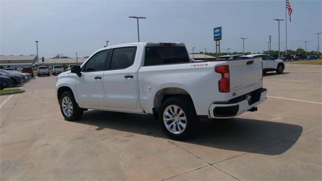 new 2024 Chevrolet Silverado 1500 car, priced at $40,750