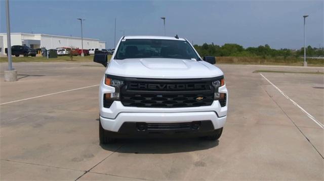 new 2024 Chevrolet Silverado 1500 car, priced at $40,750