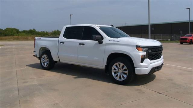 new 2024 Chevrolet Silverado 1500 car, priced at $40,750