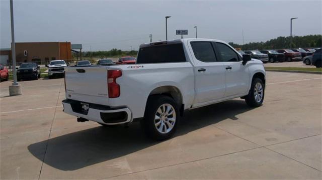 new 2024 Chevrolet Silverado 1500 car, priced at $40,750