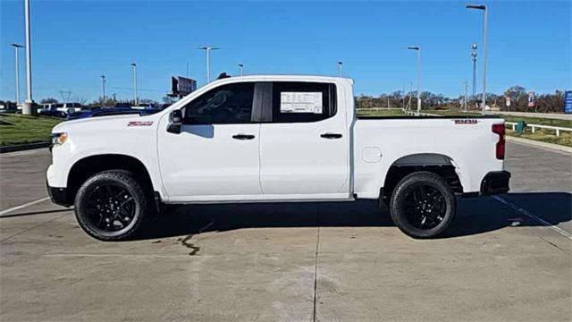 new 2025 Chevrolet Silverado 1500 car, priced at $62,940