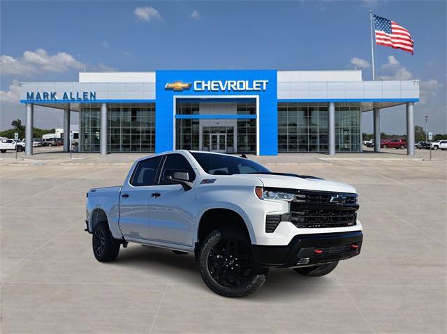 new 2025 Chevrolet Silverado 1500 car, priced at $62,940