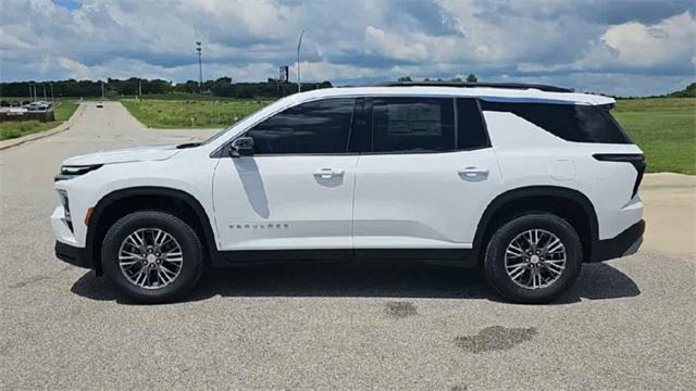new 2025 Chevrolet Traverse car, priced at $42,095