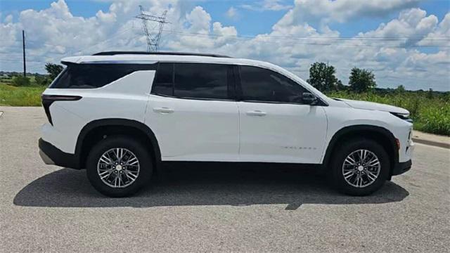 new 2025 Chevrolet Traverse car, priced at $42,095