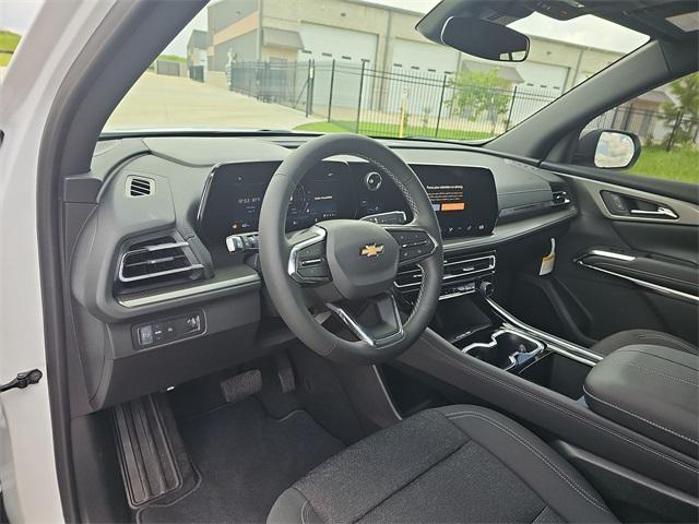 new 2025 Chevrolet Traverse car, priced at $42,095
