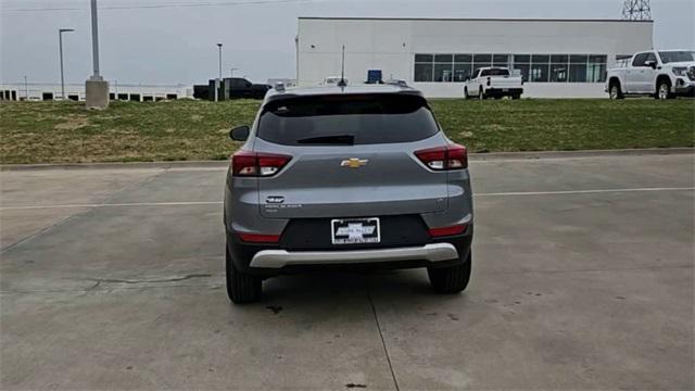 new 2025 Chevrolet TrailBlazer car, priced at $29,580