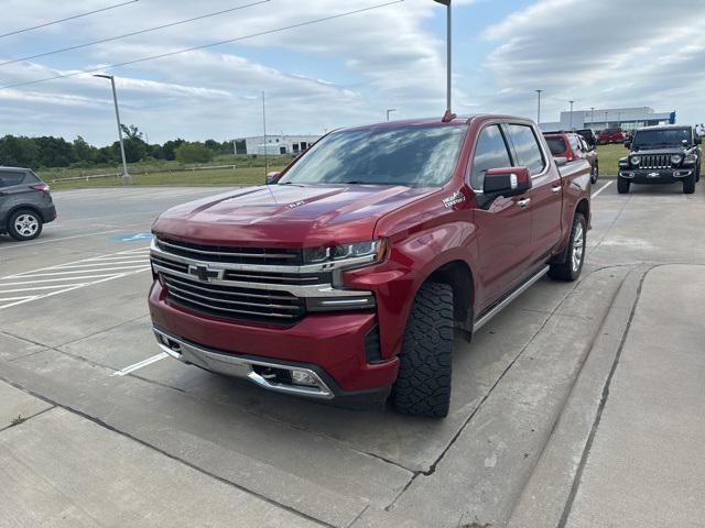 used 2022 Chevrolet Silverado 1500 car, priced at $45,988