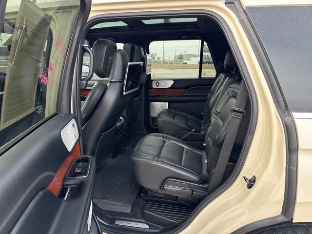 used 2018 Lincoln Navigator car, priced at $39,988