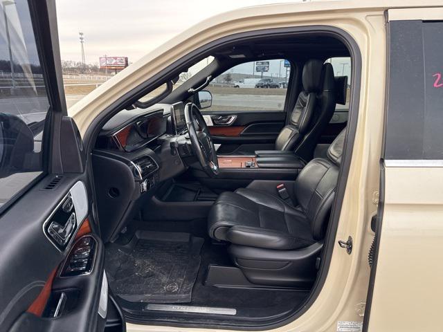 used 2018 Lincoln Navigator car, priced at $39,988