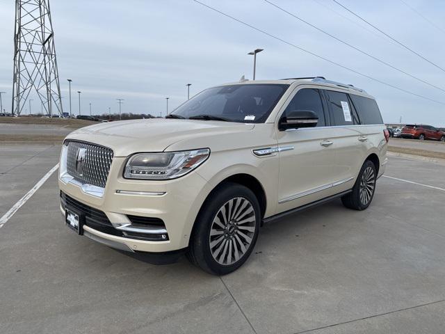 used 2018 Lincoln Navigator car, priced at $39,988