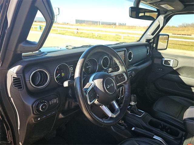 used 2021 Jeep Wrangler Unlimited car, priced at $34,997