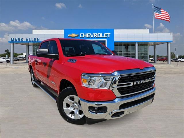 used 2023 Ram 1500 car, priced at $29,888