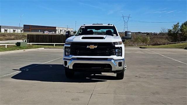 new 2025 Chevrolet Silverado 3500 car, priced at $61,718