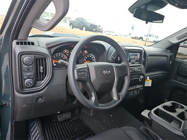 new 2025 Chevrolet Silverado 1500 car, priced at $52,500