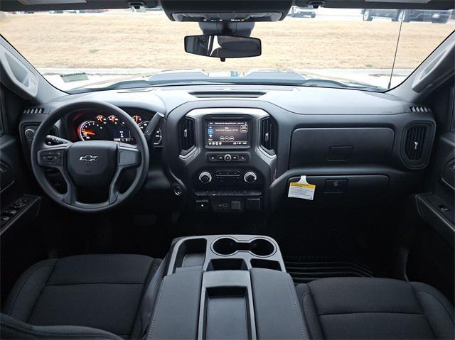 new 2025 Chevrolet Silverado 1500 car, priced at $52,500