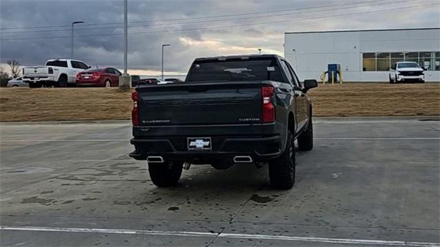 new 2025 Chevrolet Silverado 1500 car, priced at $52,500