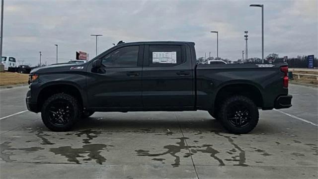 new 2025 Chevrolet Silverado 1500 car, priced at $52,500