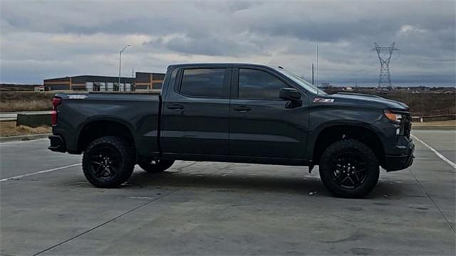 new 2025 Chevrolet Silverado 1500 car, priced at $52,500