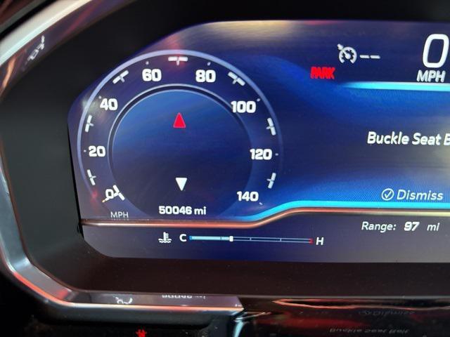 used 2023 Chevrolet Silverado 1500 car, priced at $41,998