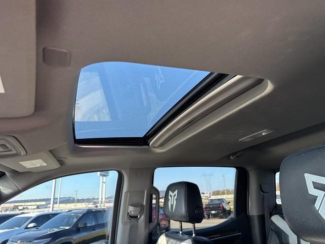 used 2023 Chevrolet Silverado 1500 car, priced at $41,998