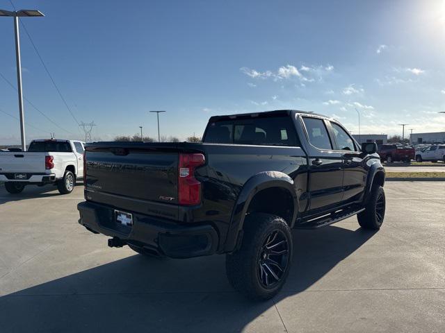 used 2023 Chevrolet Silverado 1500 car, priced at $41,998