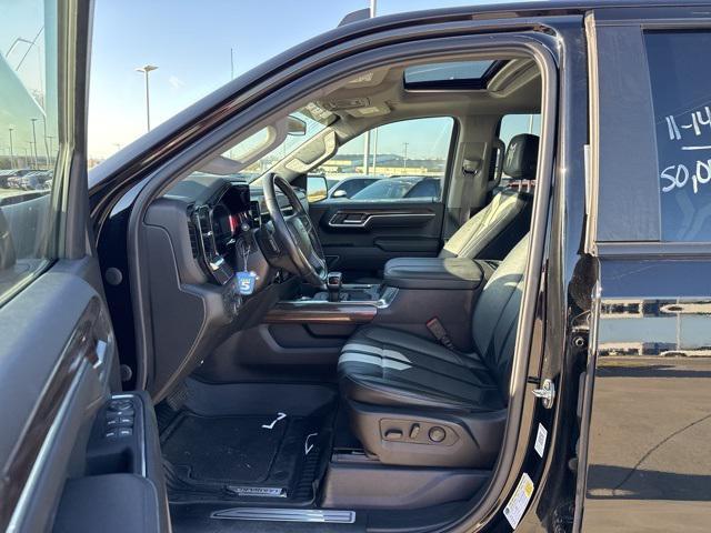 used 2023 Chevrolet Silverado 1500 car, priced at $41,998