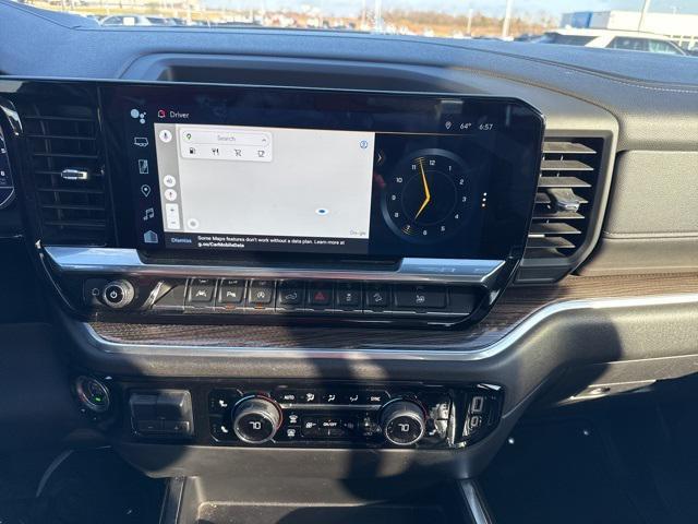 used 2023 Chevrolet Silverado 1500 car, priced at $41,998