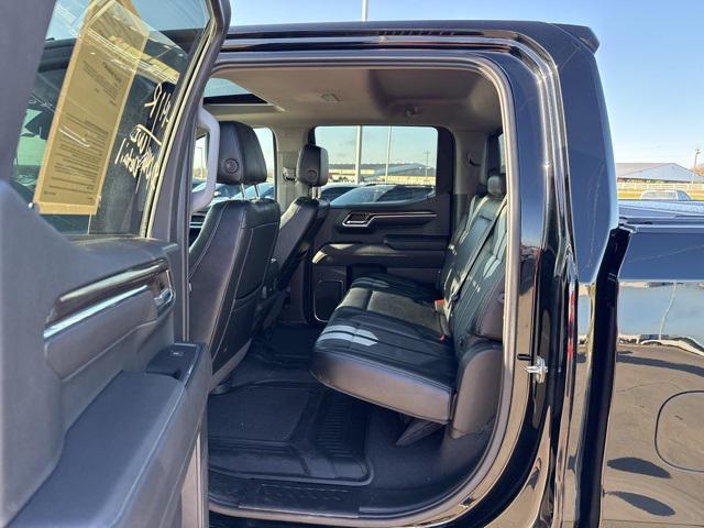 used 2023 Chevrolet Silverado 1500 car, priced at $41,998