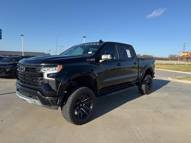 used 2023 Chevrolet Silverado 1500 car, priced at $41,998