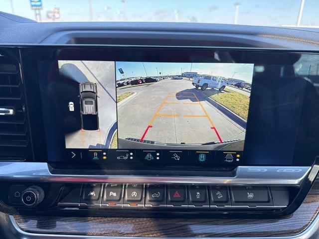 used 2023 Chevrolet Silverado 1500 car, priced at $41,998