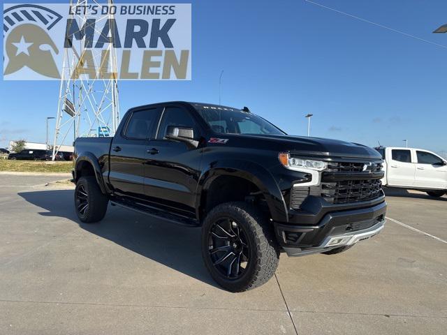 used 2023 Chevrolet Silverado 1500 car, priced at $41,998