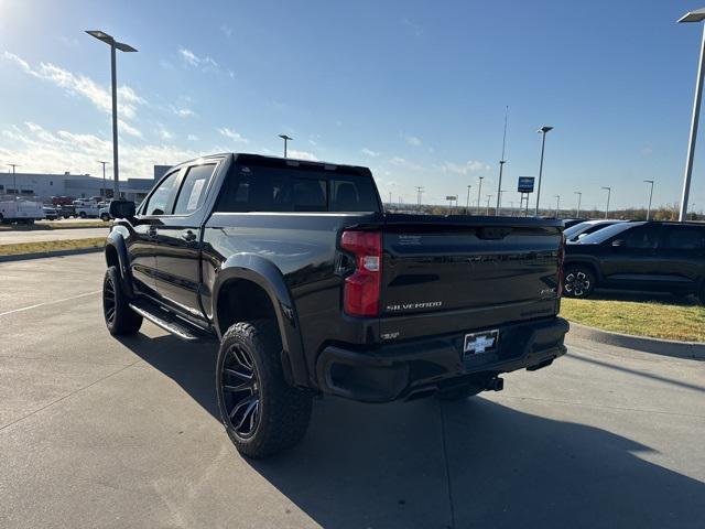 used 2023 Chevrolet Silverado 1500 car, priced at $41,998
