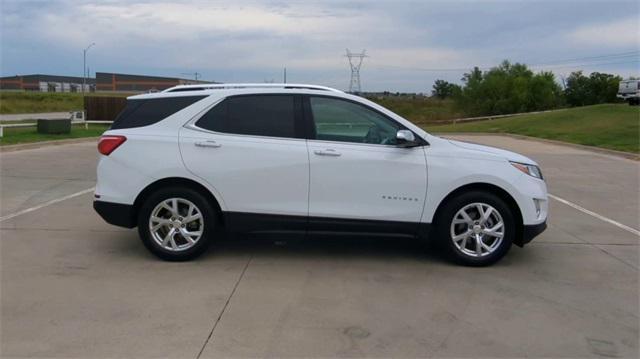 used 2021 Chevrolet Equinox car, priced at $21,318