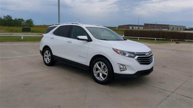 used 2021 Chevrolet Equinox car, priced at $21,318