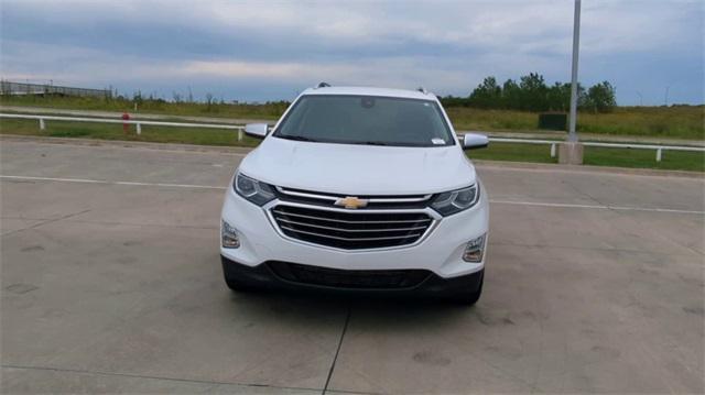 used 2021 Chevrolet Equinox car, priced at $21,318