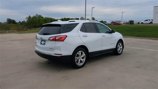 used 2021 Chevrolet Equinox car, priced at $21,318