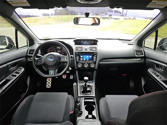 used 2020 Subaru WRX car, priced at $21,526