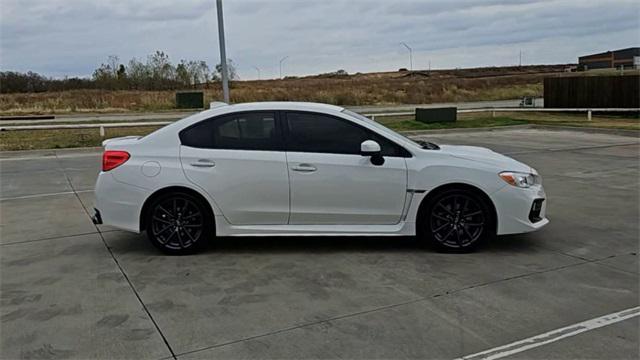 used 2020 Subaru WRX car, priced at $21,526