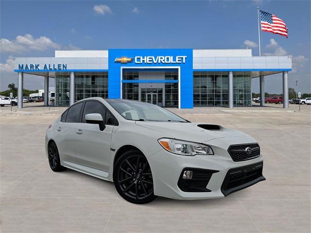 used 2020 Subaru WRX car, priced at $21,526