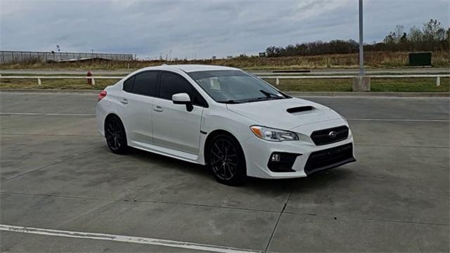 used 2020 Subaru WRX car, priced at $21,526