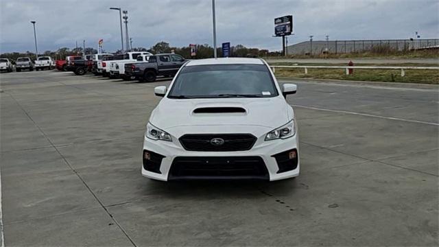 used 2020 Subaru WRX car, priced at $21,526