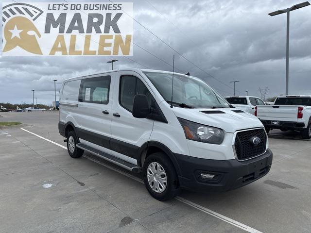used 2023 Ford Transit-250 car, priced at $34,998