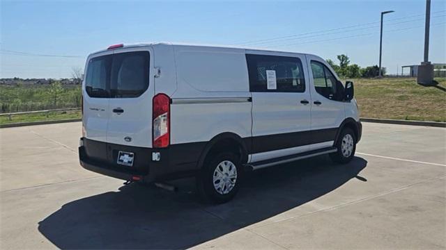 used 2023 Ford Transit-250 car, priced at $33,655