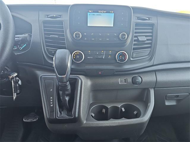 used 2023 Ford Transit-250 car, priced at $33,655